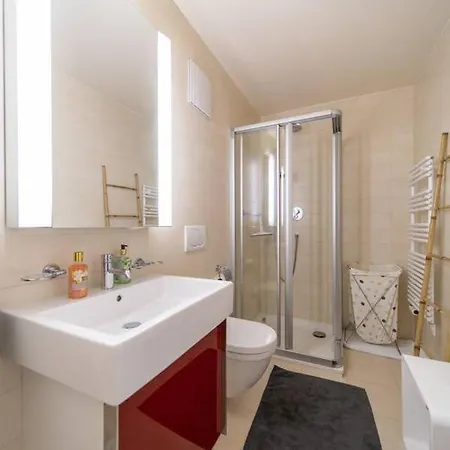 Apartman City Center And Modern / Montreux