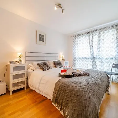 City Center And Modern / Apartman