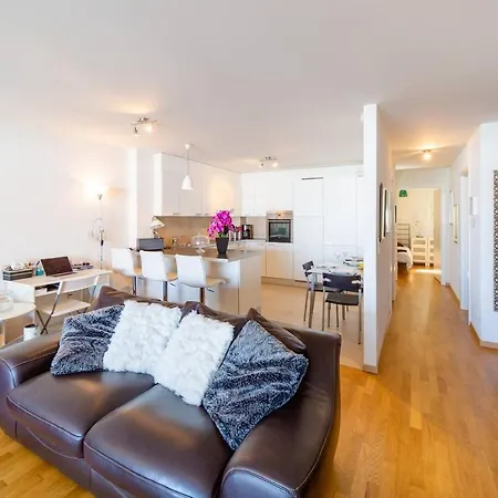 Apartman City Center And Modern / Montreux